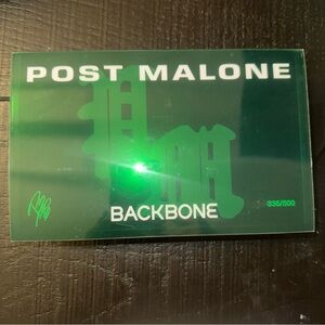 Backbone Green Gaming Controller
